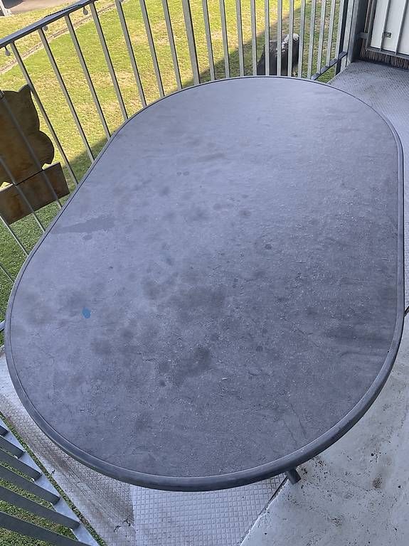 Chaises: Gartenstühle 6x und ein Tisch – D'occasion à Kägiswil par Grizzly007 1