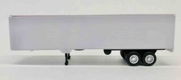 40' Koffertrailer US-Version Promotex (Herpa) H0 1/87
