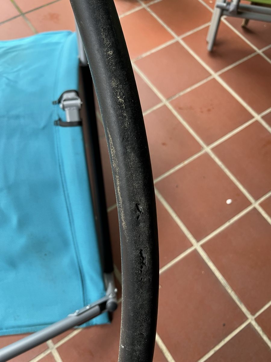 Sedie: Schaukelstuhl  – Usato da Erlinsbach venduto da Guges 2