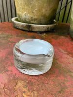 Aschenbecher Alfredo Barbini, Mundgeblasen aus Murano Glas