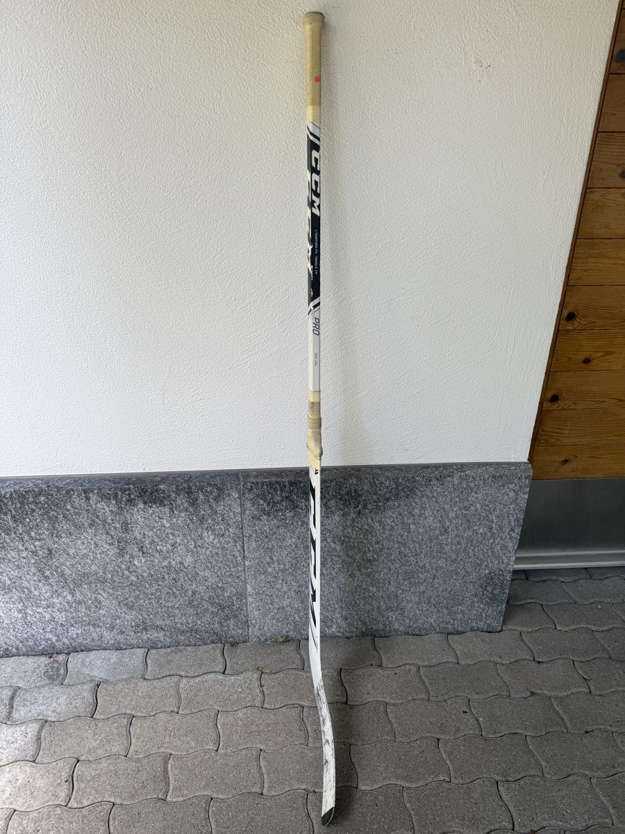Ccm Bastoni & Pale: CCM Pro Goalie Stick – Usato da Lenzerheide/Lai venduto da dom_jl6t