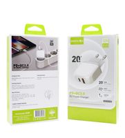 Ladegerät 20W USB und USB-C