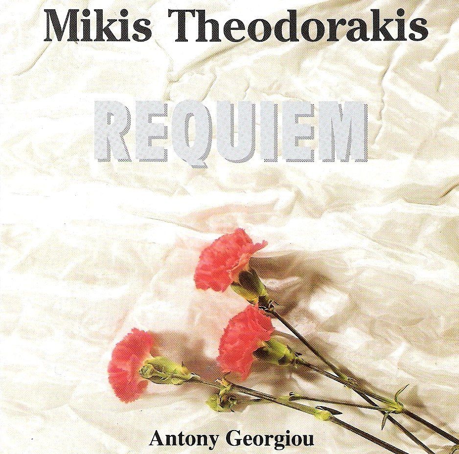 CD: Mikis Theodorakis: Requiem – Usato da Brugg AG venduto da Eichstel
