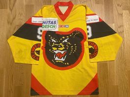 MATCHWORN SC BERN # 9 TRIKOT JUNIOREN HOCKEY MAILLOT XS