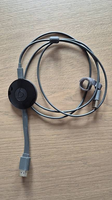 Audio- & Mediensysteme: Google Chromecast 2. Generation – Gebraucht aus Unterentfelden von Isi_86
