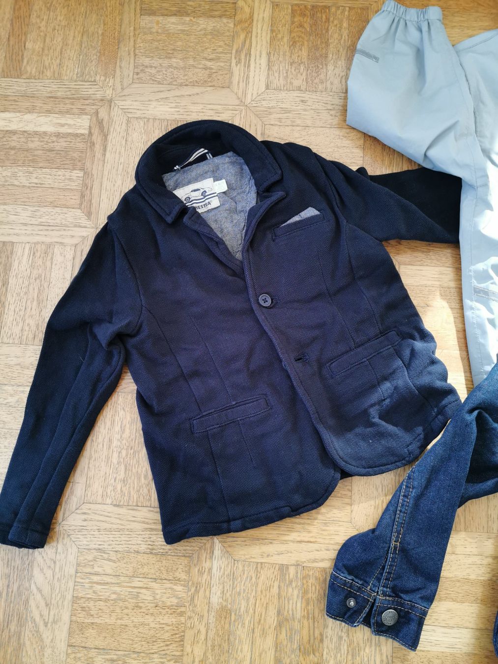 Lotti & Set di vestiti: Jacken Grösse 104 – Usato da Richenthal venduto da Angel_28 1