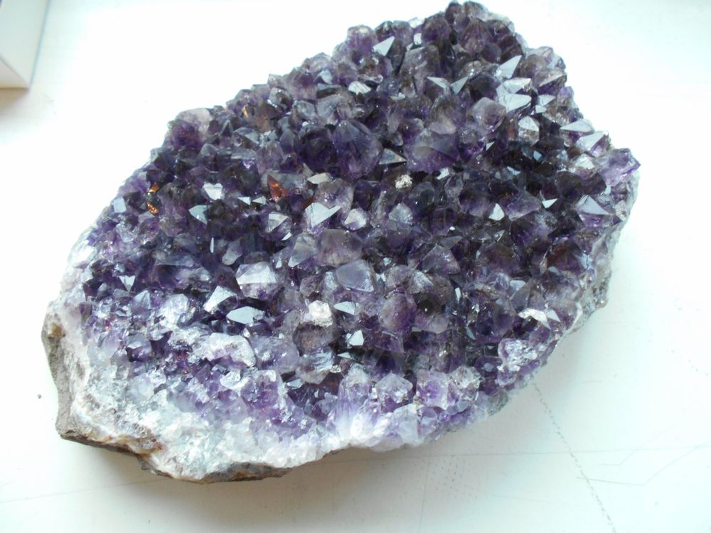 Amethyst Platte ca. 2,6 kg 1