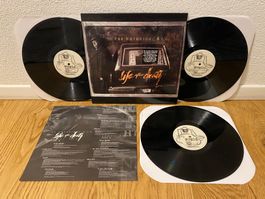THE NOTORIOUS B.I.G. - LIFE AFTER DEATH LP ORIG USA 1997 RAP
