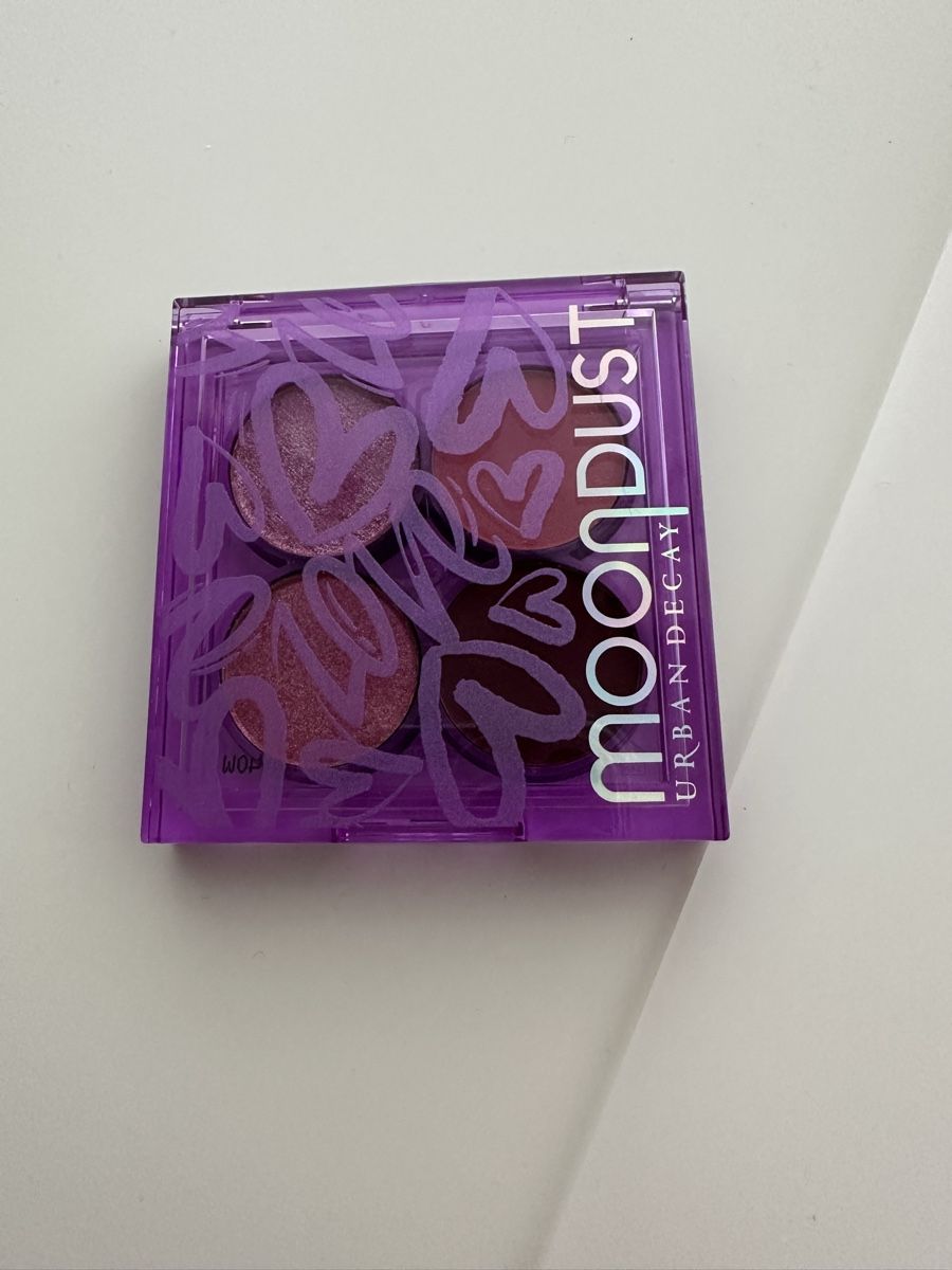 Urban Decay Make-up: Urban Decay moondust palette  – Nuovo (secondo la descrizione) da Courgevaux venduto da missceline5 1