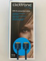 1m. Clicktronic Casual DVI-D Verbindungskabel Full HD 70331