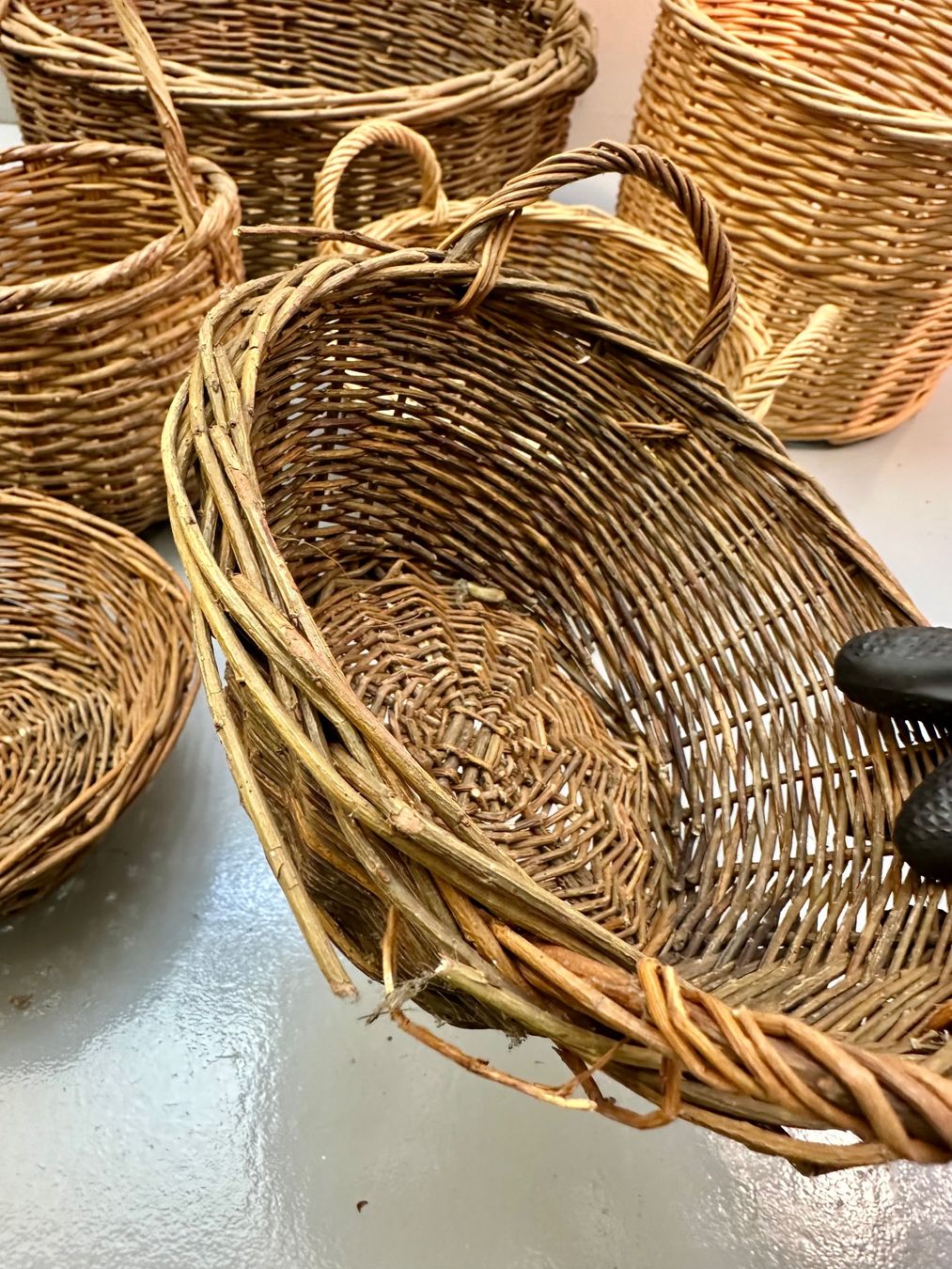 Altro per la casa: KÖRBE DIV #1 AB 1.-!!! – Usato da Zürich venduto da NIKI777 3