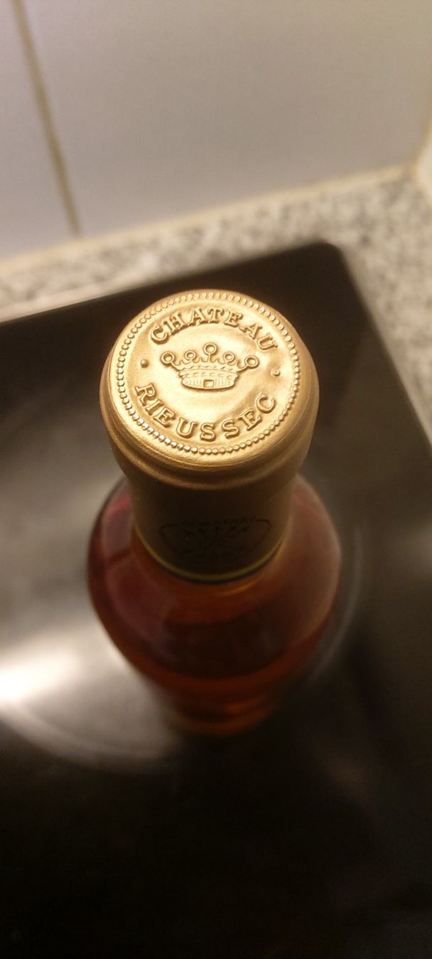 Vino: Chateau Rieussec 2001 37.5 cl.Flasche – Nuovo (secondo la descrizione) da Grenchen venduto da poggione 6
