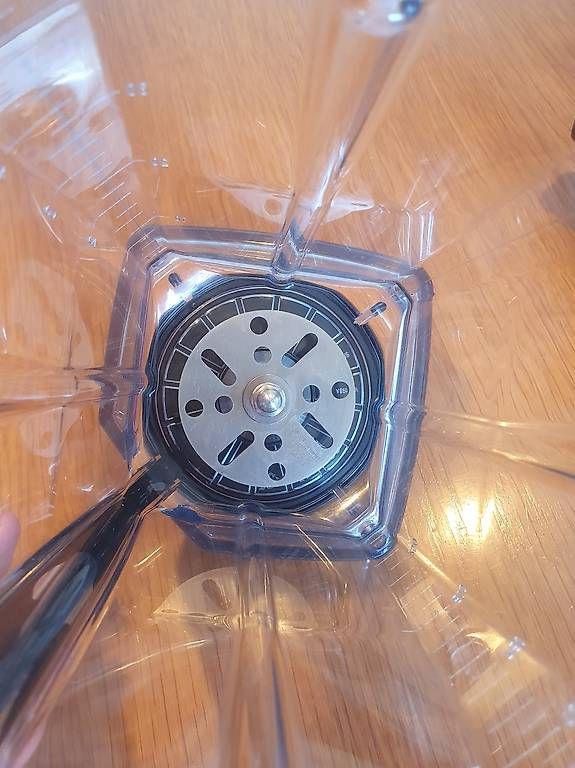 Elettrodomestici da cucina: Vitamix Ascent Mixbehälter AER DISC 1.4 Liter – Usato da Reinach AG venduto da RELAMIS 1
