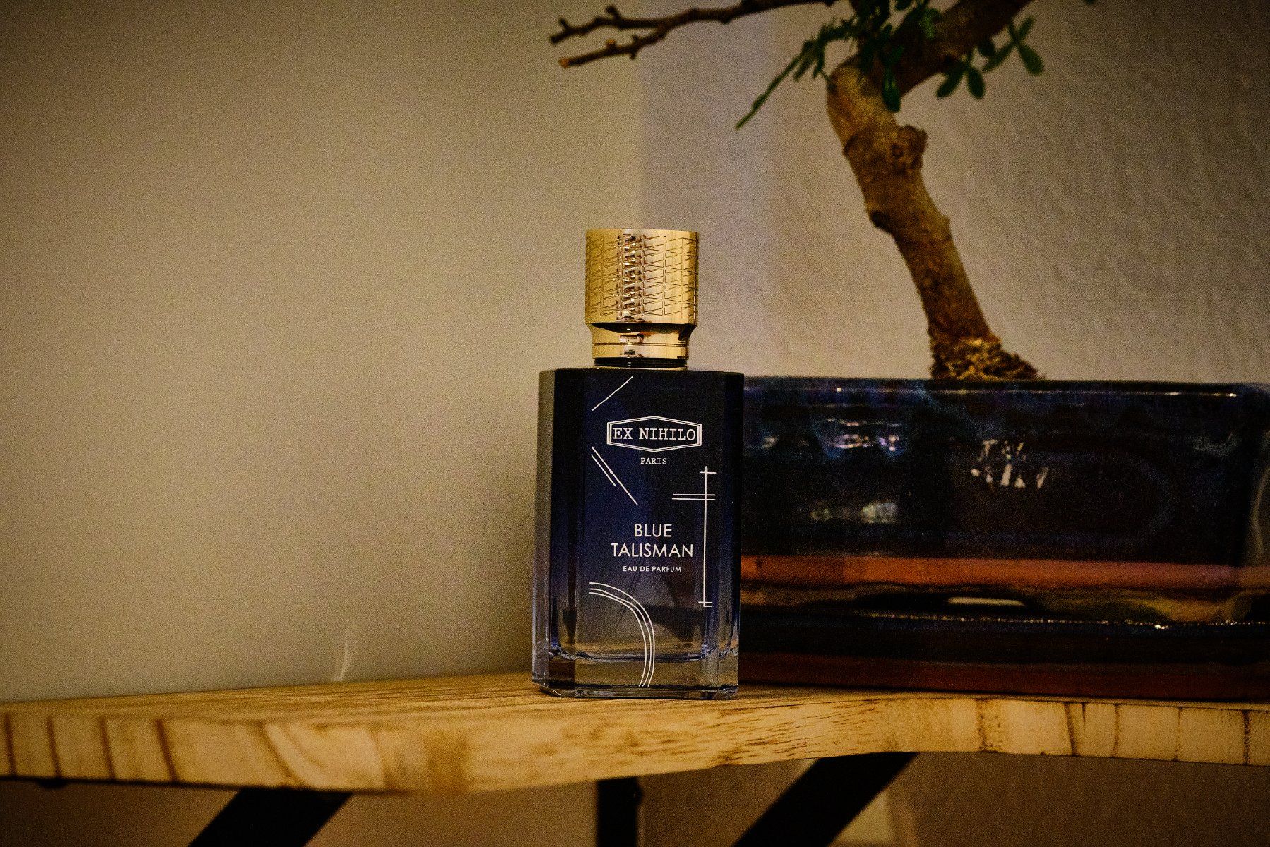 Profumi & Eau de Toilette: Blue Talisman, Ex Nihilo (DECANT / Abfüllung) – Usato da Neuchâtel venduto da switzer_scent