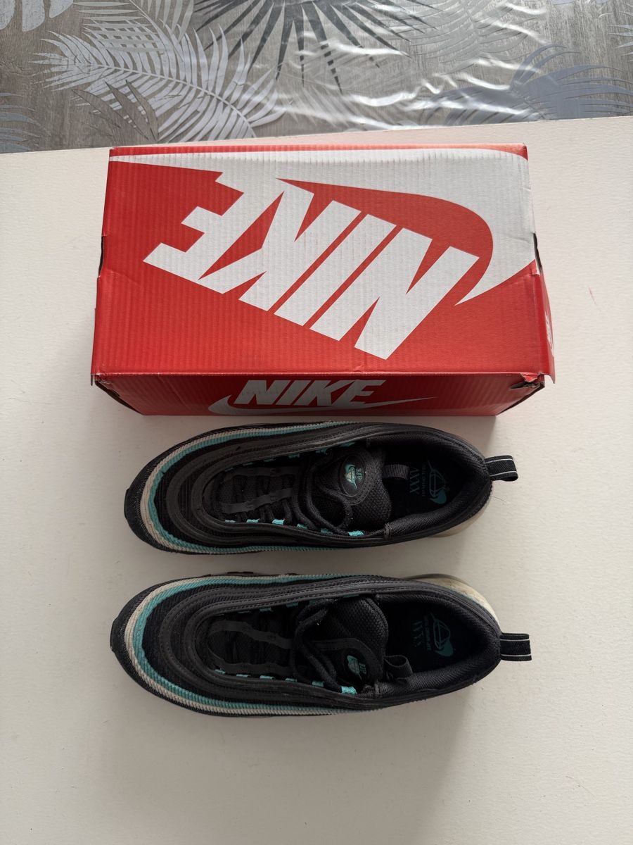 Nike Scarpe da uomo: Nike Air Max 97 DN3275-001 EU 38.5 – Usato da Genève venduto da sho_67qj 8