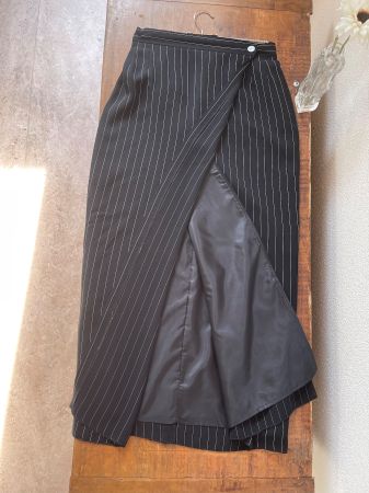 NACRE (FR) S M Rock/NP60CHF  schwarz gestreift