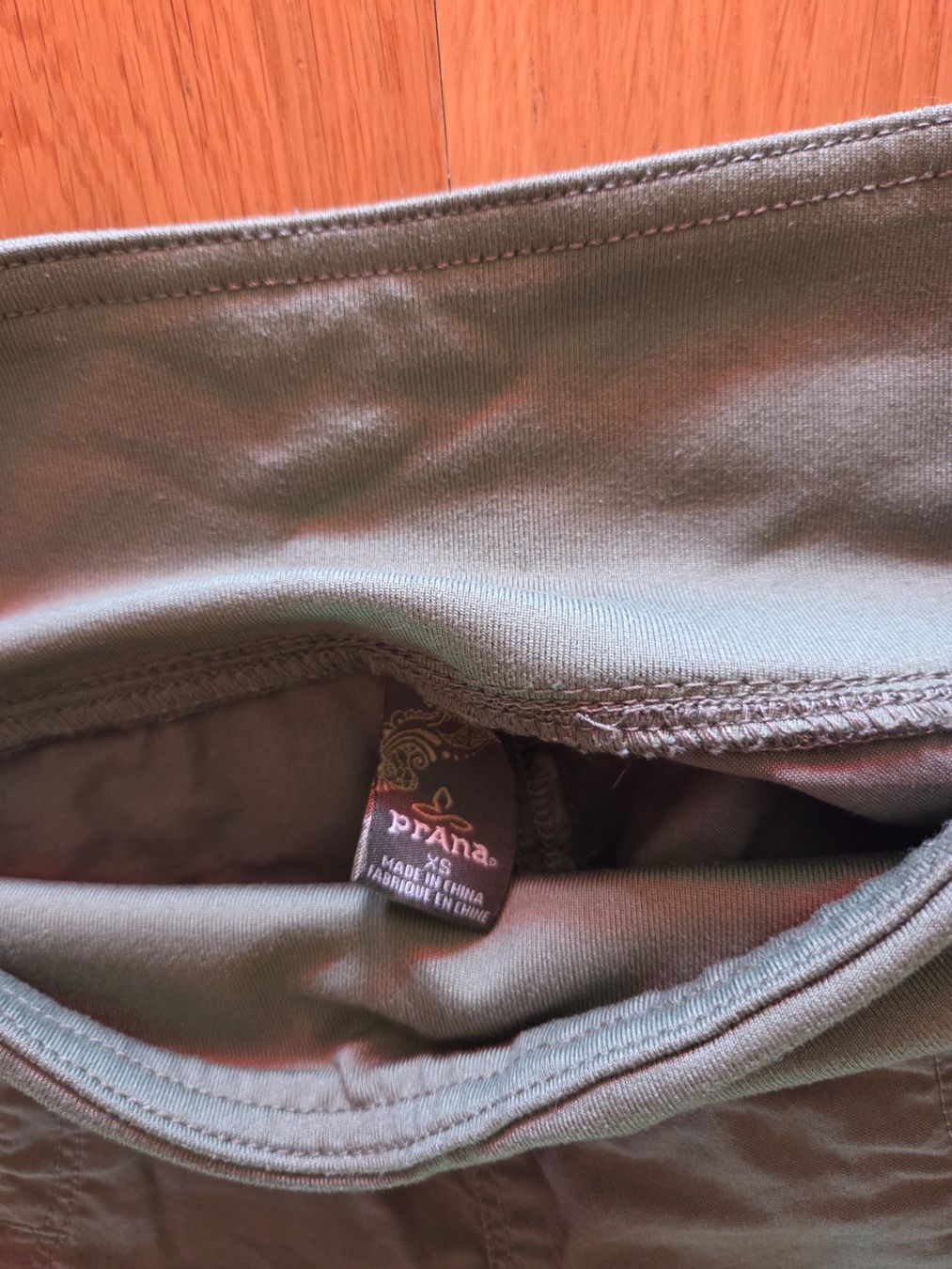 Prana Pantaloni: Prana Kletterhose – Nuovo (secondo la descrizione) da Ostermundigen venduto da patricia_d 1