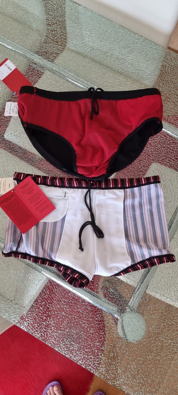 Costumi da bagno: Lahco Gr. XL – Nuovo e nell'imballaggio originale da Luzern venduto da Reni025 5