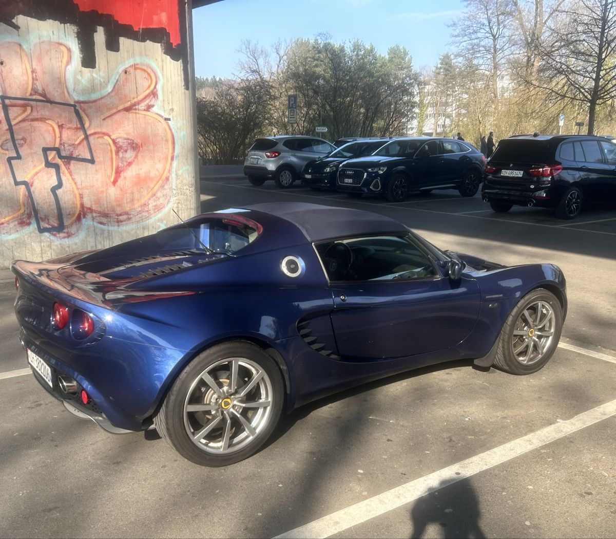 Lotus Automobili: Lotus Elise 111 – Usato da Dietikon venduto da bgl_jr6g 2