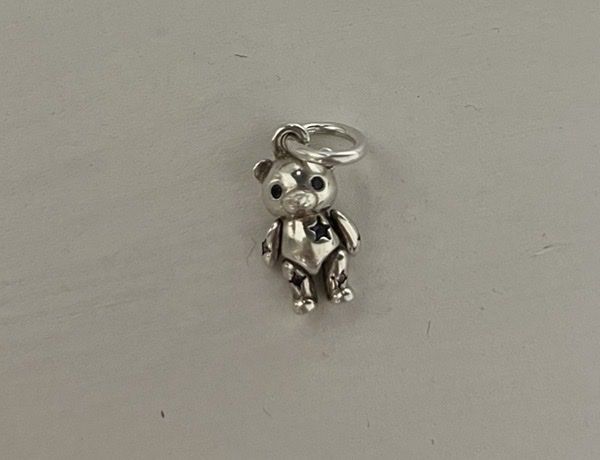 Pandora Ciondoli: Pandora Charm Beweglicher Teddybär  – Nuovo (secondo la descrizione) da Mülligen venduto da fashion_it 1