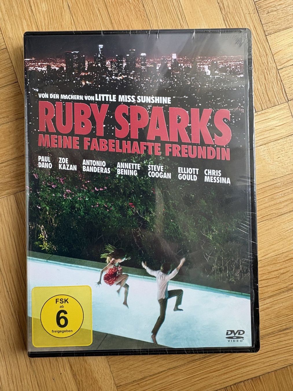 Tous les DVDs: Ruby Sparks - DVD – Neuf avec emballage d'origine à Zürich par Malcom