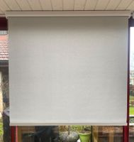 Sonnenrollo Shadetec Verra Semi mit Blende