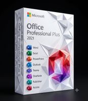 Office 2021 Pro Plus – sofortige Lieferung!