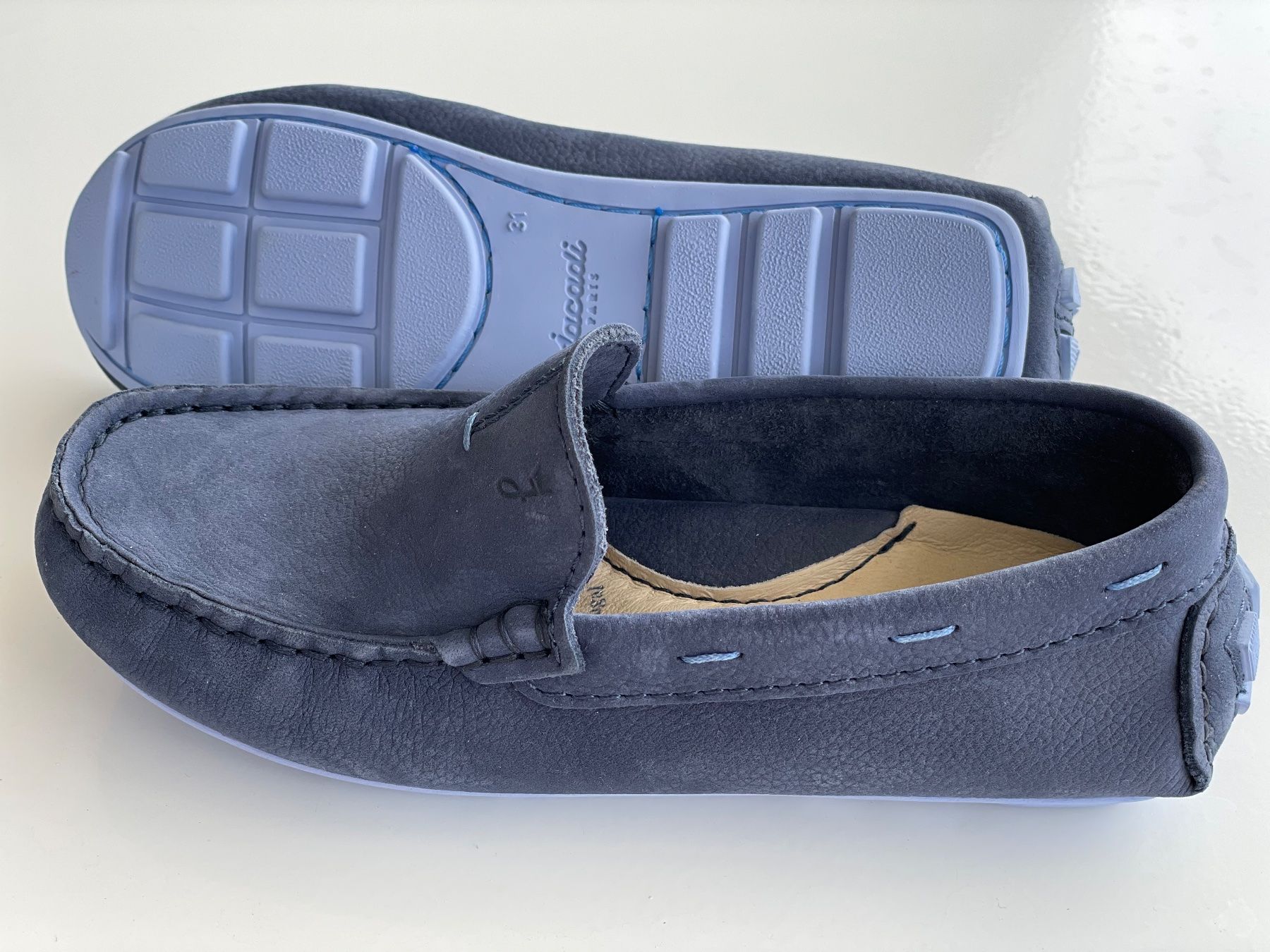 Jacadi Scarpe per ragazzi: Jacadi mocassin boy 31 NEW! – Nuovo (secondo la descrizione) da Lausanne venduto da Jarosz 3