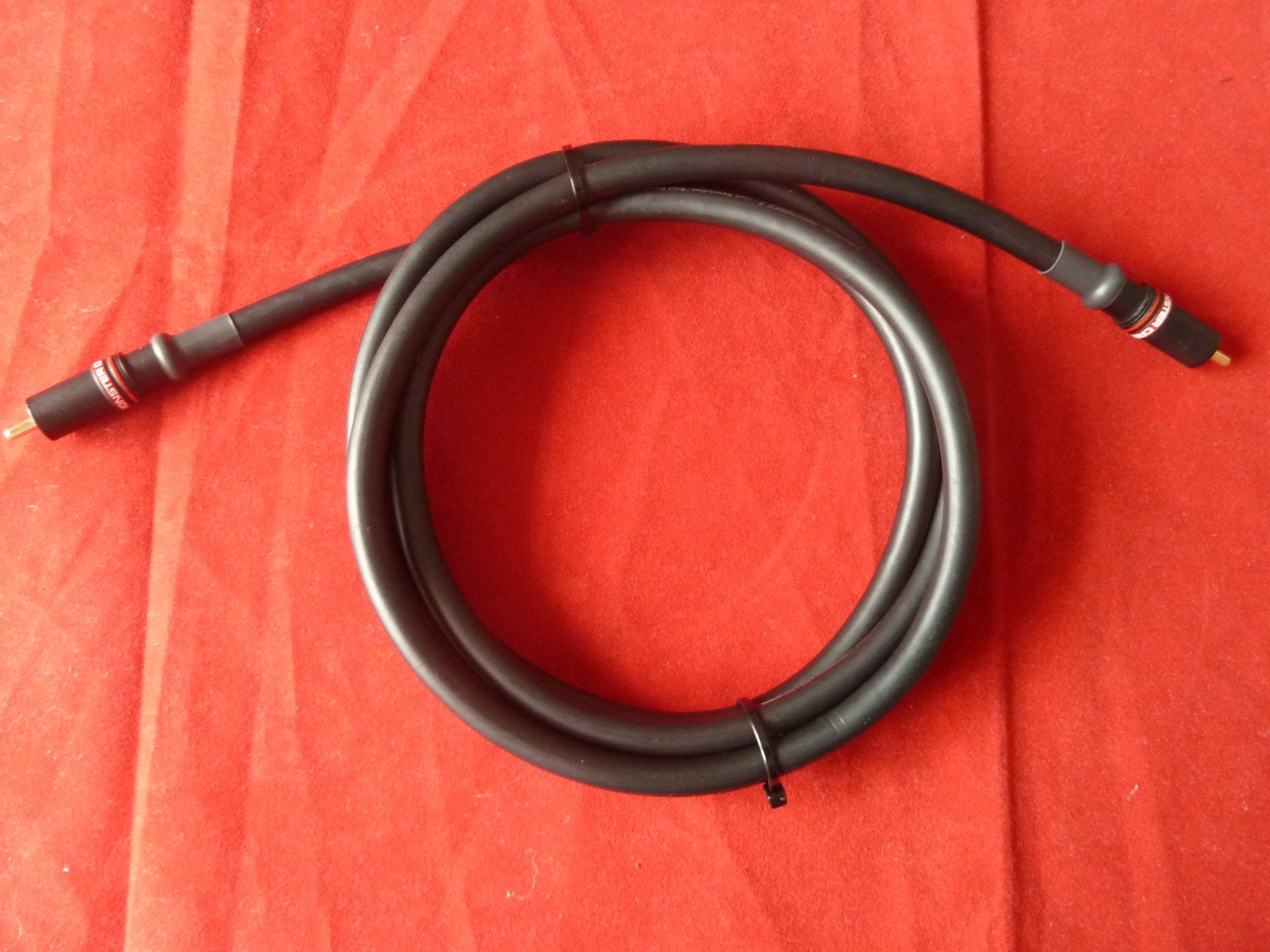 Kabel: Monster Cable  (Chinchkabel)  Reference 2 – Gebraucht aus Affoltern am Albis von Sennrtv 3
