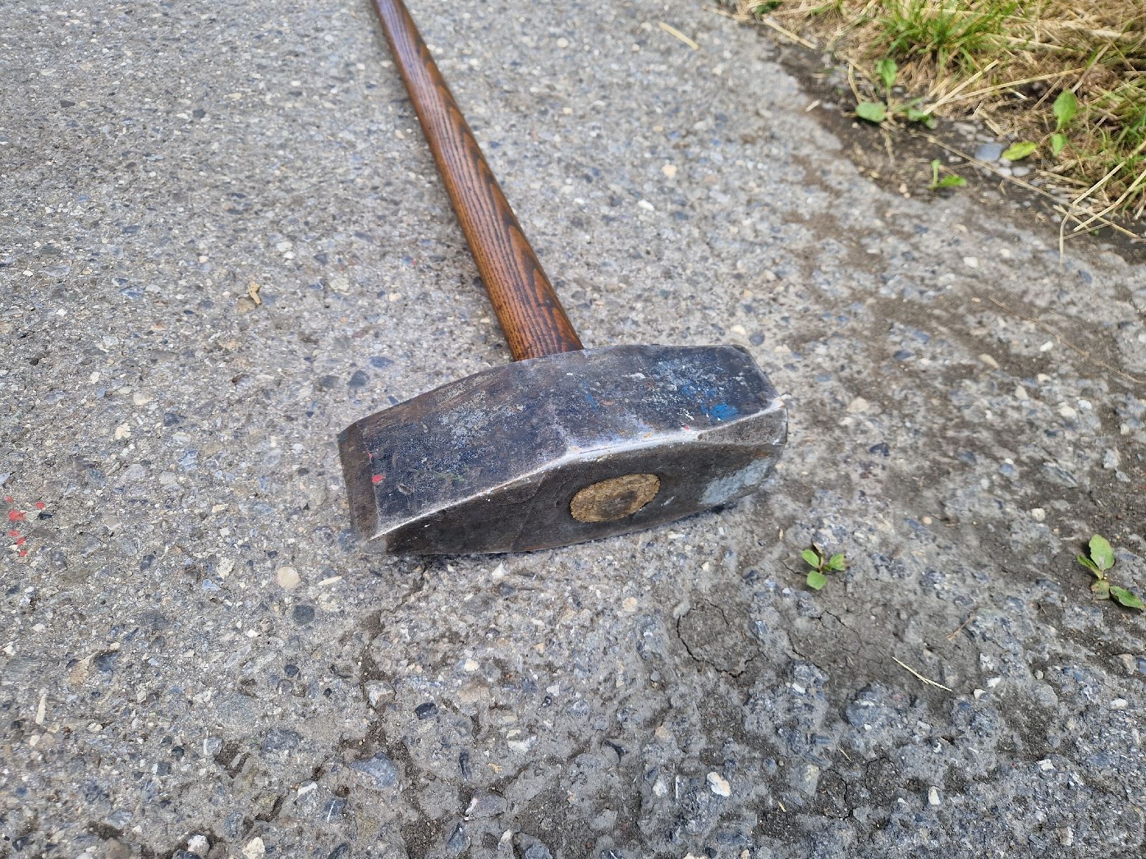 Tutti gli attrezzi: 12kg Hammer / Vorschlaghammer – Usato da Herbligen venduto da and_q5hr 2