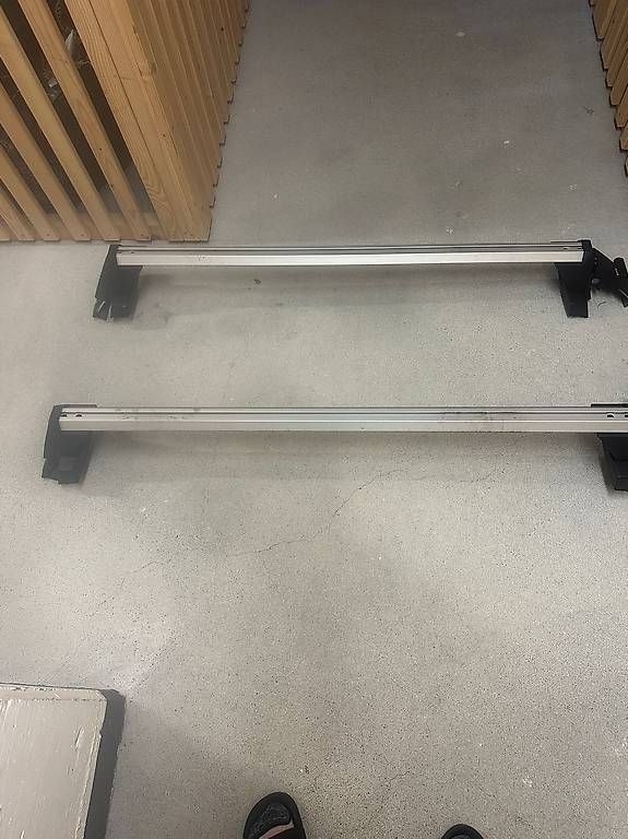 Portapacchi: Fahrraddachträger – Usato da Kerns venduto da binchen83
