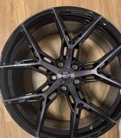 Aversus Hyperion Felgen 20 Zoll 5x112 Gloss Black Tinted 4er