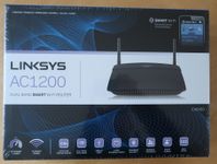 LINKSYS AC 1200 Dual Band Smart Wi-Fi Router FABRIKNEU