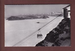 Luftseilbahn FRÄKMÜNTEGG-PILATUS - 1964
