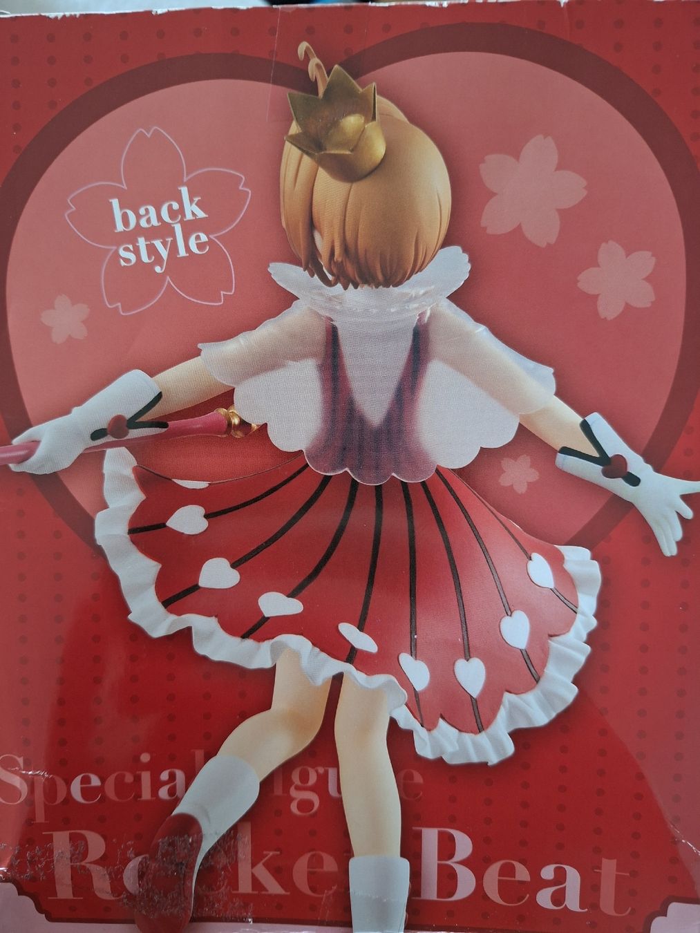 Figuren: Spécial Figurine CardCaptor Sakura – Neu und originalverpackt aus Lausanne von Kam_GamerArtist 2