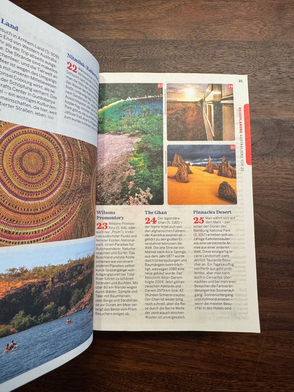 Libri: Australien Reiseführer - Lonely Planet – Usato da Burgdorf venduto da Swisskaran 2