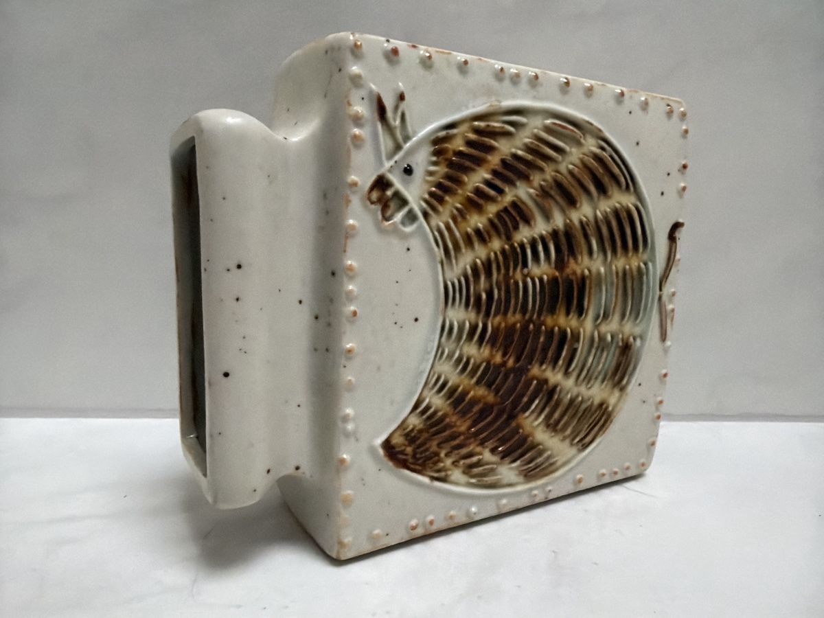 Vasi & Recipienti: Skandinavische Steingut Vase. – Usato da Biberist venduto da Momo33 3