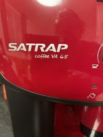 Kaffemaschine  Satrap Rot
