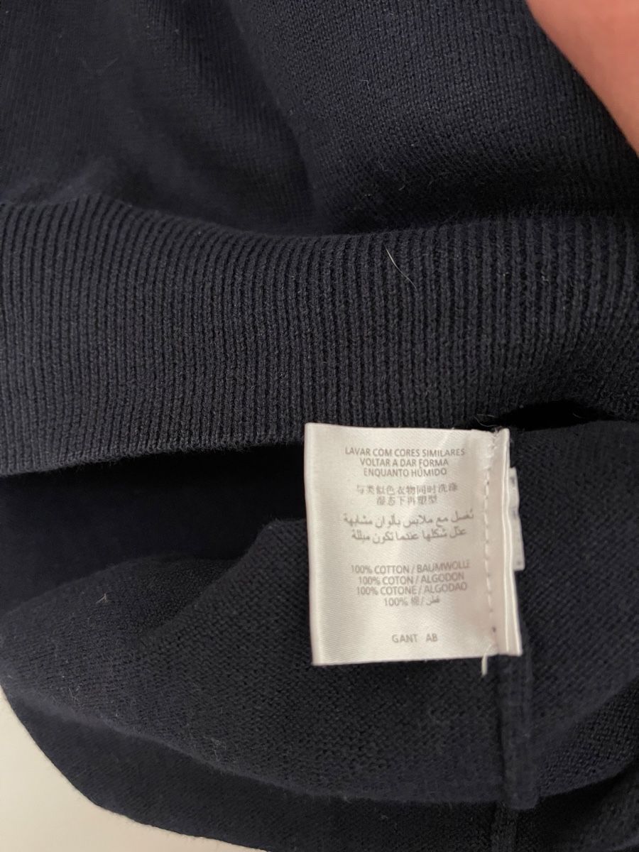Gant Maglioni & Felpe: GANT Pullover Grösse S fit M schwarz – Usato da Wetzikon ZH venduto da Jan_wojt 2