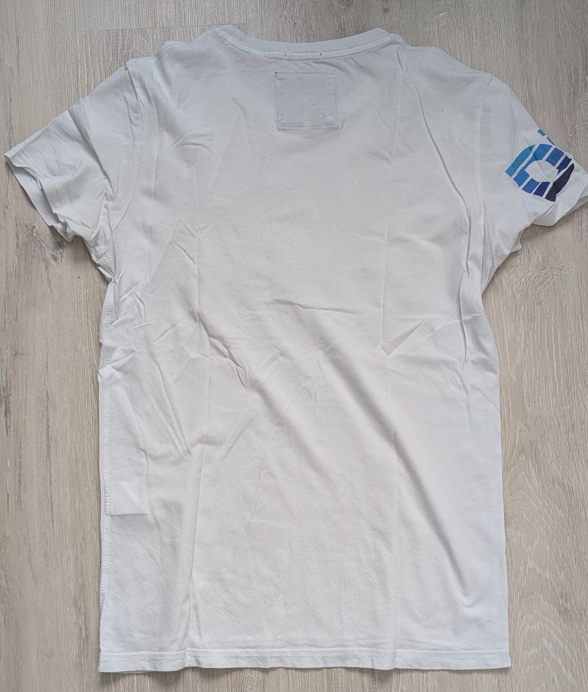 Superdry T-shirt: T-Shirt SuperDry – Usato da Zofingen venduto da Danmu1981 1