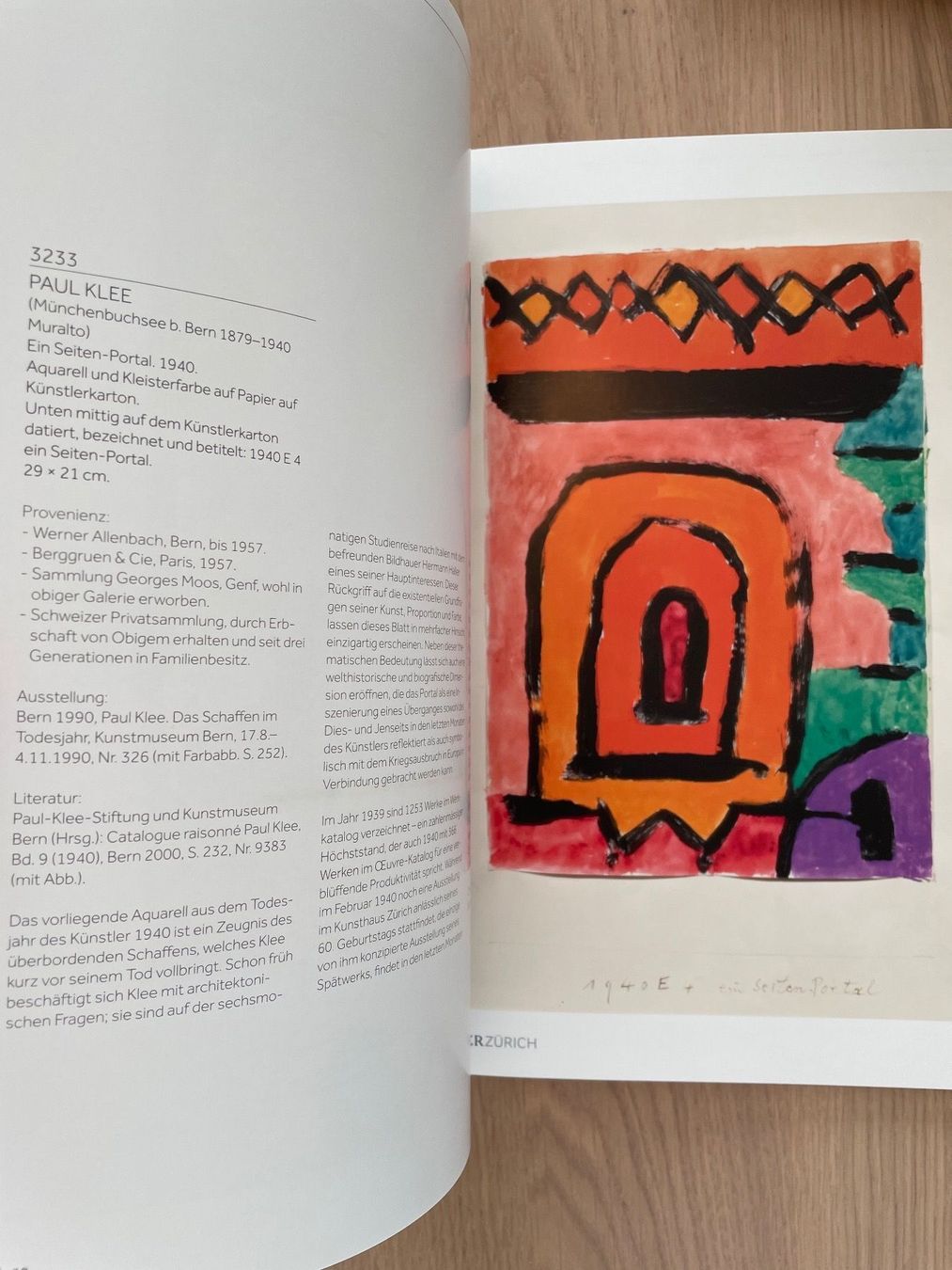 Libri: Koller Impressionismus & Modern Dez 2021 – Usato da Zürich venduto da Swissair1234 7