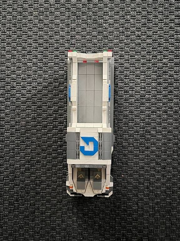 Giocattoli: BlueBrixx Quantum Colony  Juggernaut (105174) – Usato da Dübendorf venduto da sve_pbr5 1