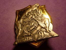LUZERN 1998 GOLD