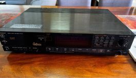 SHARP RX-100H DAT Deck mit Fernbedienung und Anleitung