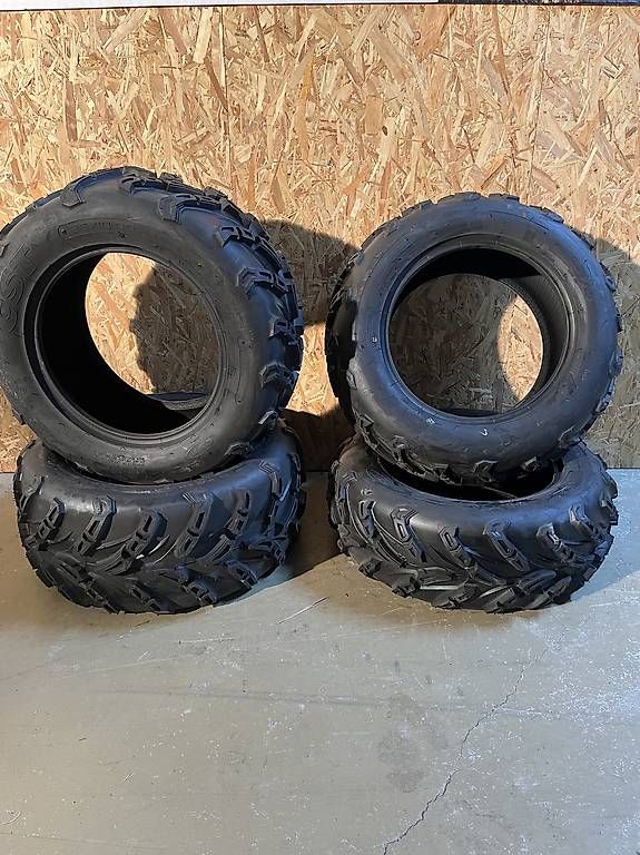 Pneumatici & Ruote complete: ATV/UTV Reifensatz aus Lagerräumung  – Usato da Giswil venduto da burchquad01