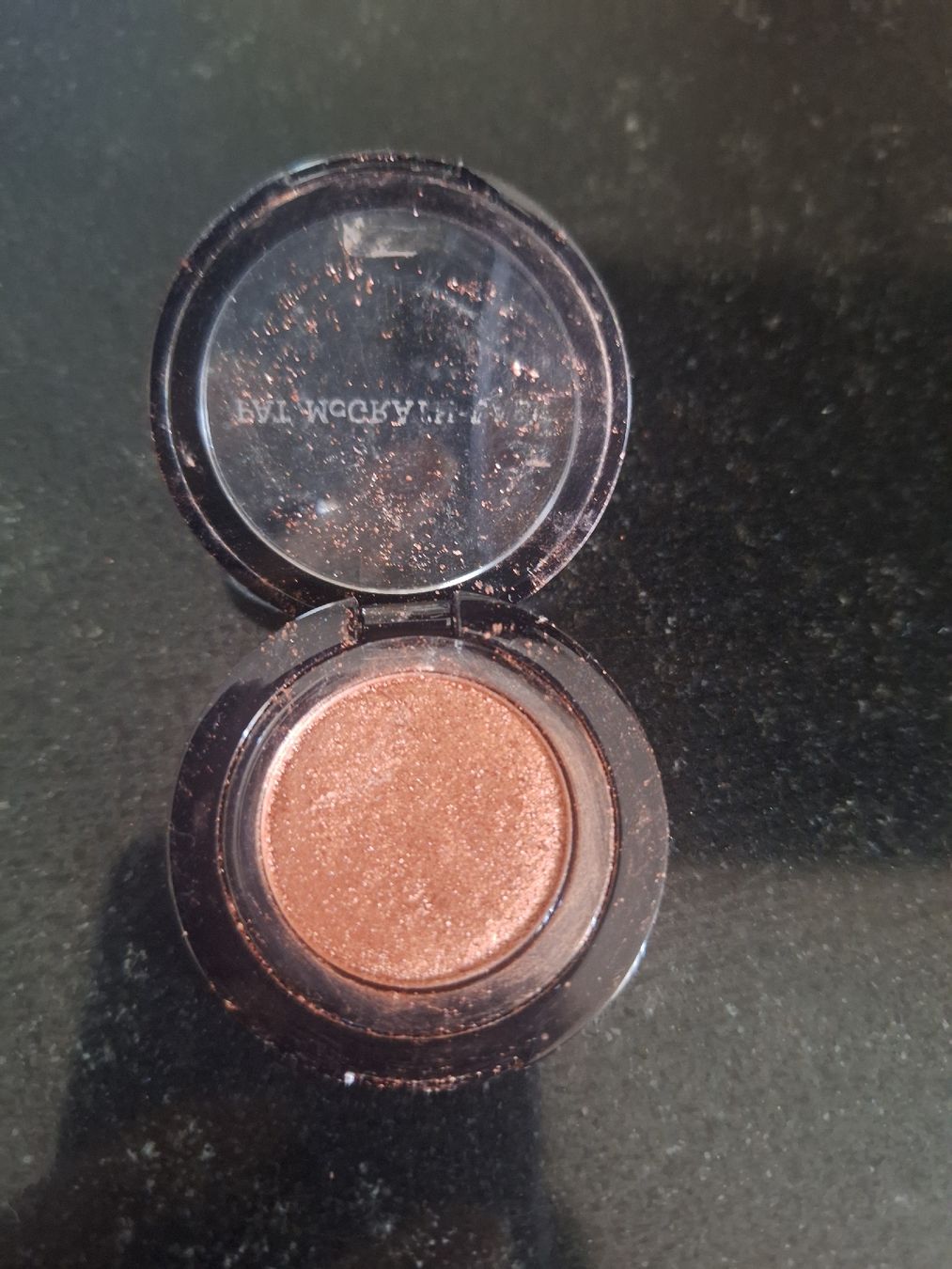 Pat McGrath Labs Make-up: Pat McGrath Labs rose venus fard – Usato da Bussigny venduto da Special_phonics 1