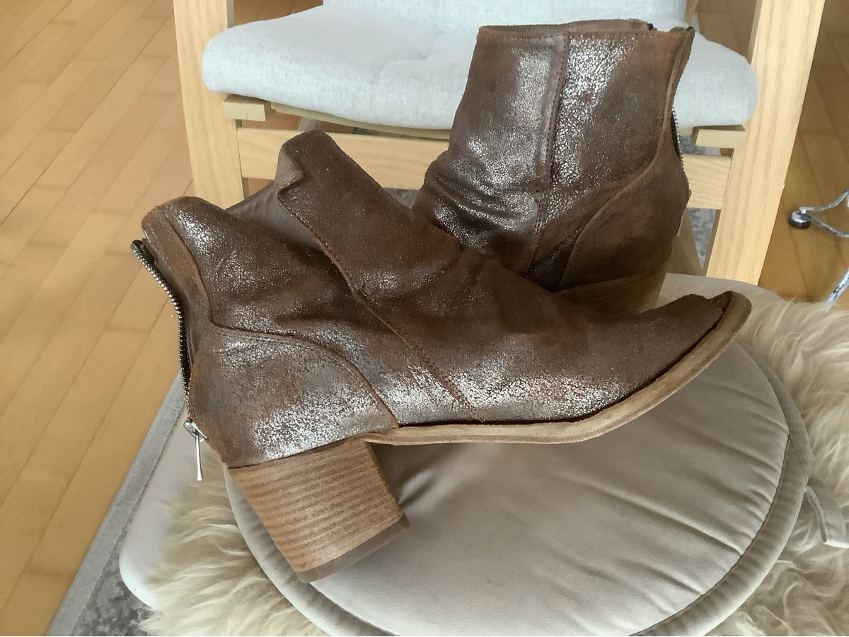 Officine Creative Scarpe da donna: Officine Creative Stiefelette – Usato da Zug venduto da natiak01 3
