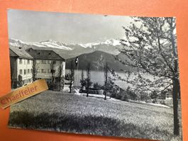 1962 Ferienhaus CO-OP Weggis.