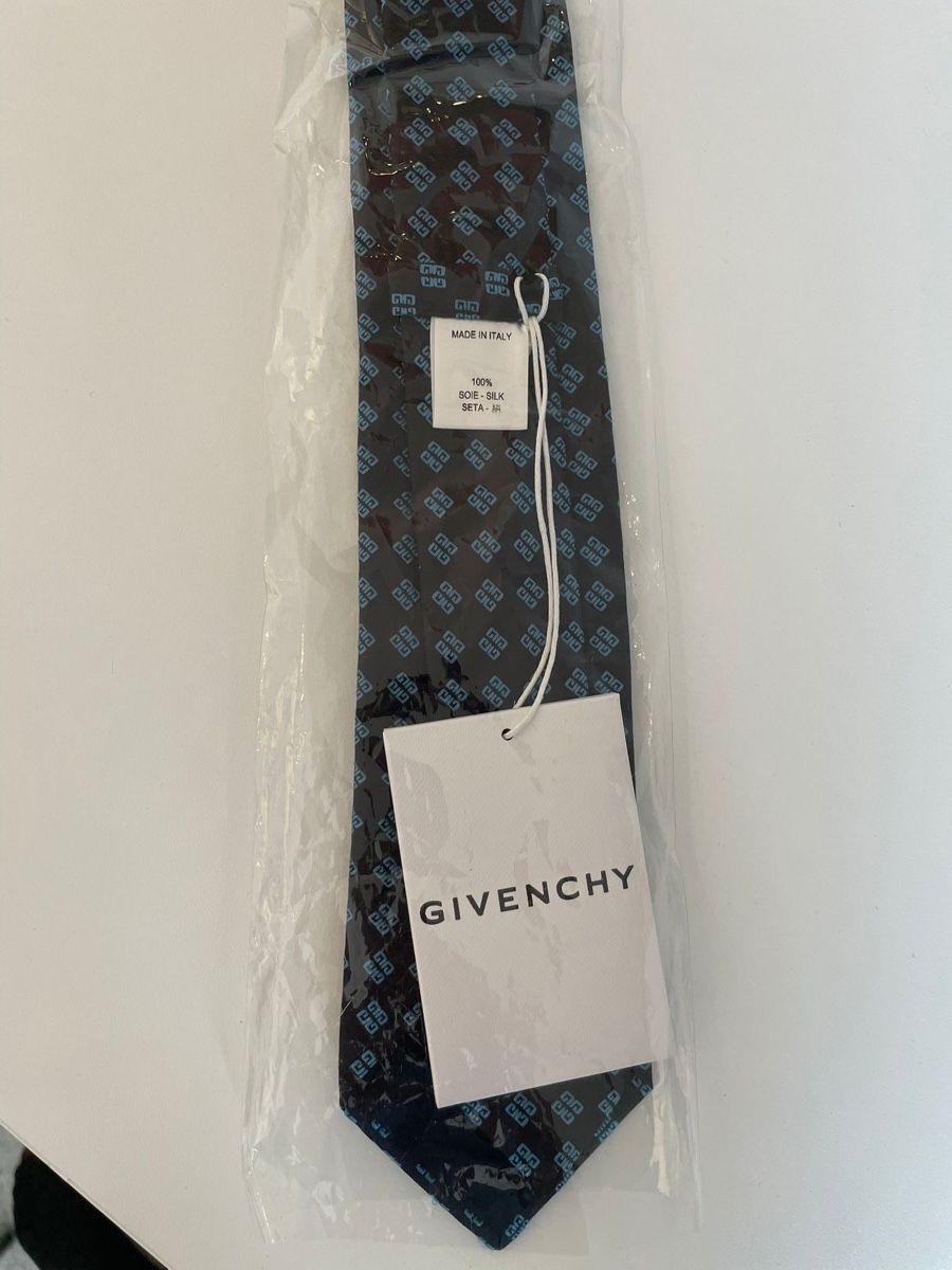 Givenchy Cravatte: Givenchy Krawatte Seide Neu – Nuovo (secondo la descrizione) da Basel venduto da Ch2005 7