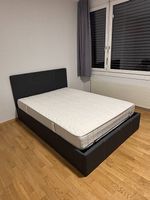 OFFERTE ACCETTATE Vendo letto contenitore con materasso